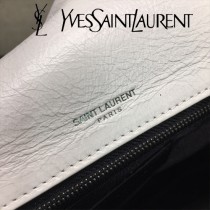 YSL新款原版皮  498894-06 NIKI系列郵差包