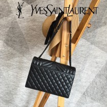 YSL新款原版皮392739專櫃最新  魚子醬 單肩斜背包