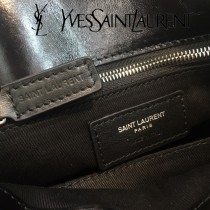 YSL新款原版皮  491715 風琴包