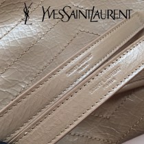 YSL新款原版皮  498894-09 NIKI系列郵差包