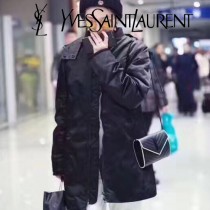 YSL新款原版皮377828  拼色 采用頂級牛皮魚子醬-02