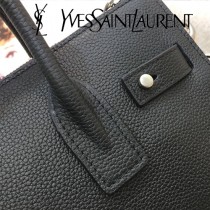 YSL新款原版皮  491715-01 風琴包