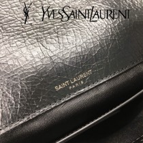 YSL新款原版皮  533037-02 NIKI系列郵差包