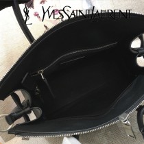 YSL新款原版皮  491715-01 風琴包