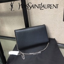 YSL新款原版皮354119 流蘇 魚子醬頂級進口牛皮