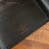 LV-M60895-02  路易威登專櫃同步原版皮系列男士短夾