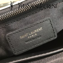 YSL新款原版皮  498894-06 NIKI系列郵差包