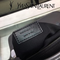 YSL新款原版皮  498894-08 NIKI系列郵差包