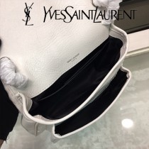 YSL新款原版皮  533037-04 NIKI系列郵差包
