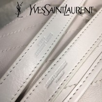 YSL新款原版皮  498894-06 NIKI系列郵差包