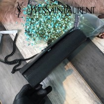 YSL新款原版皮354021魚子醬頂級進口牛皮