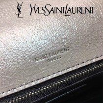 YSL新款原版皮  498830 NIKI系列郵差包