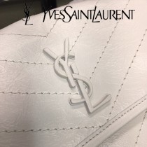 YSL新款原版皮  533037-04 NIKI系列郵差包