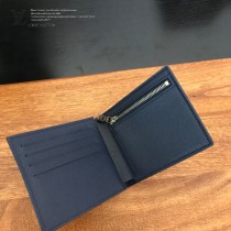 LV-M60053-02  路易威登專櫃同步原版皮系列男士短夾