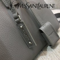 YSL新款原版皮  491715-02 風琴包
