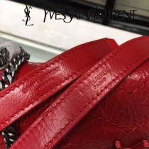 YSL新款原版皮  533037-06 NIKI系列郵差包