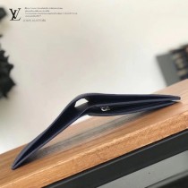 LV-M60053  路易威登專櫃同步原版皮系列藍色水波紋短夾