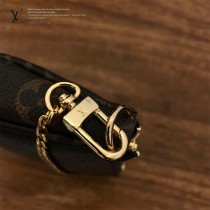 LV-M58009  路易威登專櫃同步原版皮系列晚宴包 手包