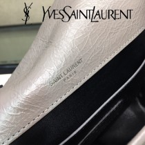YSL新款原版皮  533037-05 NIKI系列郵差包