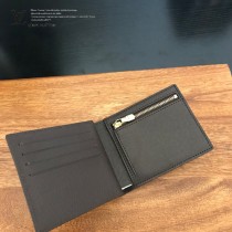 LV-M62046  路易威登專櫃同步原版皮系列男士短夾