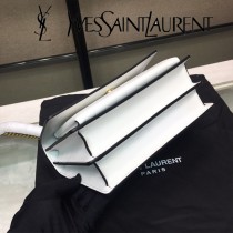 YSL新款原版皮441971牙簽紋-2
