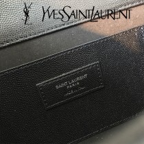 YSL新款原版皮354021魚子醬頂級進口牛皮
