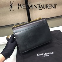 YSL新款原版皮441971牙簽紋-2