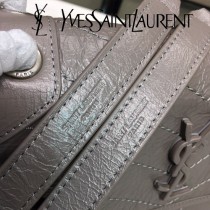YSL新款原版皮  533037-05 NIKI系列郵差包