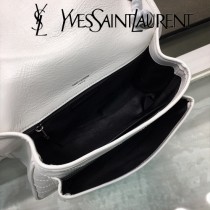 YSL新款原版皮  498894-06 NIKI系列郵差包