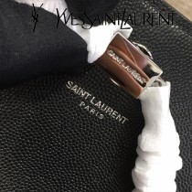 YSL新款原版皮 354021-1 魚子醬頂級進口牛皮