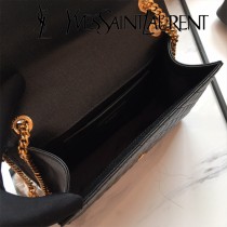 YSL新款原版皮392739專櫃最新  魚子醬 單肩斜背包