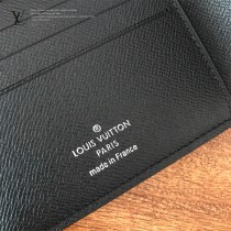 LV-M61695  路易威登專櫃同步原版皮系列男士短夾