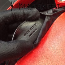 YSL新款原版皮392737郵差包