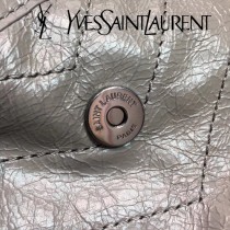 YSL新款原版皮  498830 NIKI系列郵差包