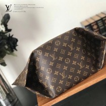LV-M47028-01  路易威登專櫃同步原版皮系列女款購物袋