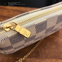 LV-N58010  路易威登新款專櫃同步原版皮系列晚宴包 手包