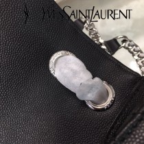 YSL新款原版皮392739專櫃最新  魚子醬 單肩斜背包