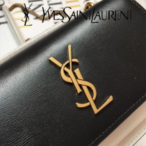 YSL新款原版皮441971牙簽紋-1