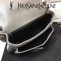 YSL新款原版皮  498830 NIKI系列郵差包