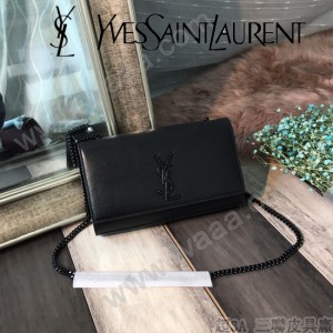 YSL新款原版皮354021魚子醬頂級進口牛皮