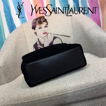 YSL新款原版皮  392277 最新款天鵝絨斜背包