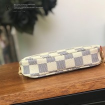 LV-N58010  路易威登新款專櫃同步原版皮系列晚宴包 手包