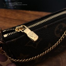 LV-M58009  路易威登專櫃同步原版皮系列晚宴包 手包