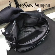 YSL新款原版皮  498830-03 NIKI系列郵差包