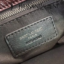 YSL新款原版皮  498894-03 NIKI系列郵差包