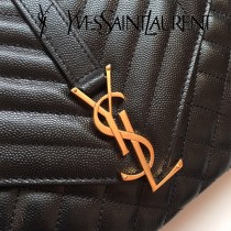 YSL新款原版皮392739專櫃最新  魚子醬 單肩斜背包