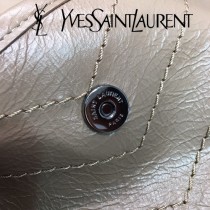 YSL新款原版皮  533037-03 NIKI系列郵差包
