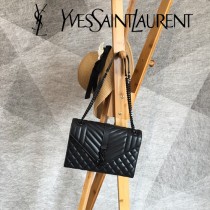 YSL新款原版皮392739專櫃最新  魚子醬 單肩斜背包