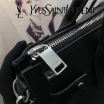 YSL新款原版皮  491715-01 風琴包
