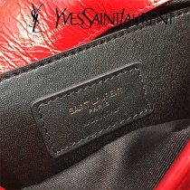 YSL新款原版皮  533037-06 NIKI系列郵差包